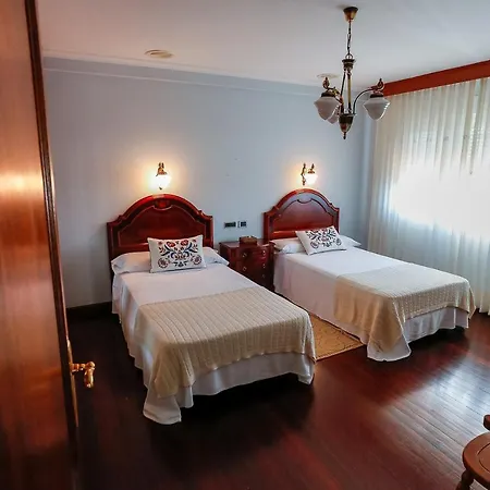 Piso Angueira Apartment *